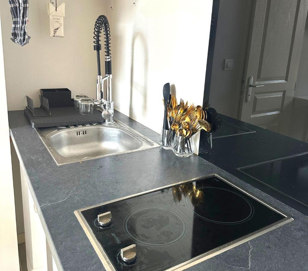 L'Oasis Cosy Apartment วีเลอร์บาน ภายนอก รูปภาพ