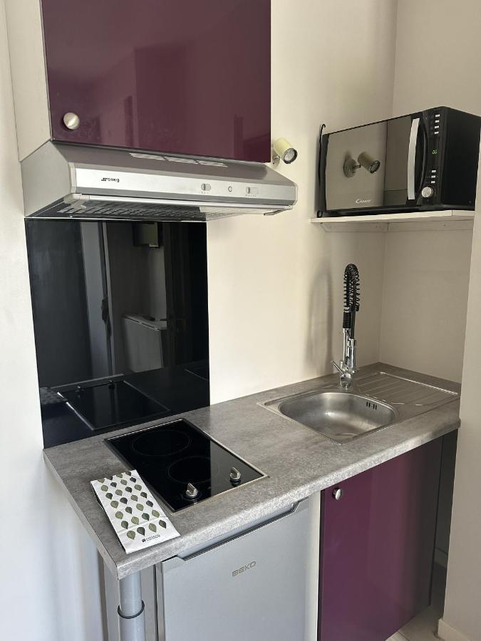 L'Oasis Cosy Apartment วีเลอร์บาน ภายนอก รูปภาพ