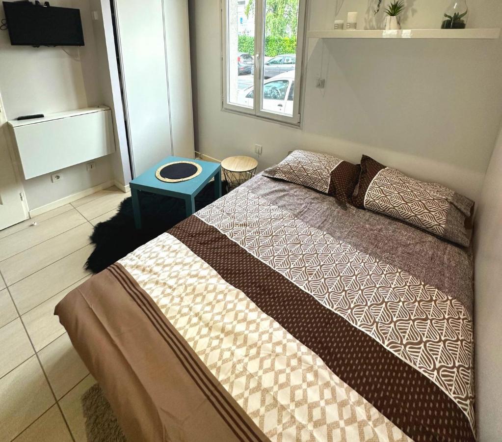 L'Oasis Cosy Apartment วีเลอร์บาน ภายนอก รูปภาพ