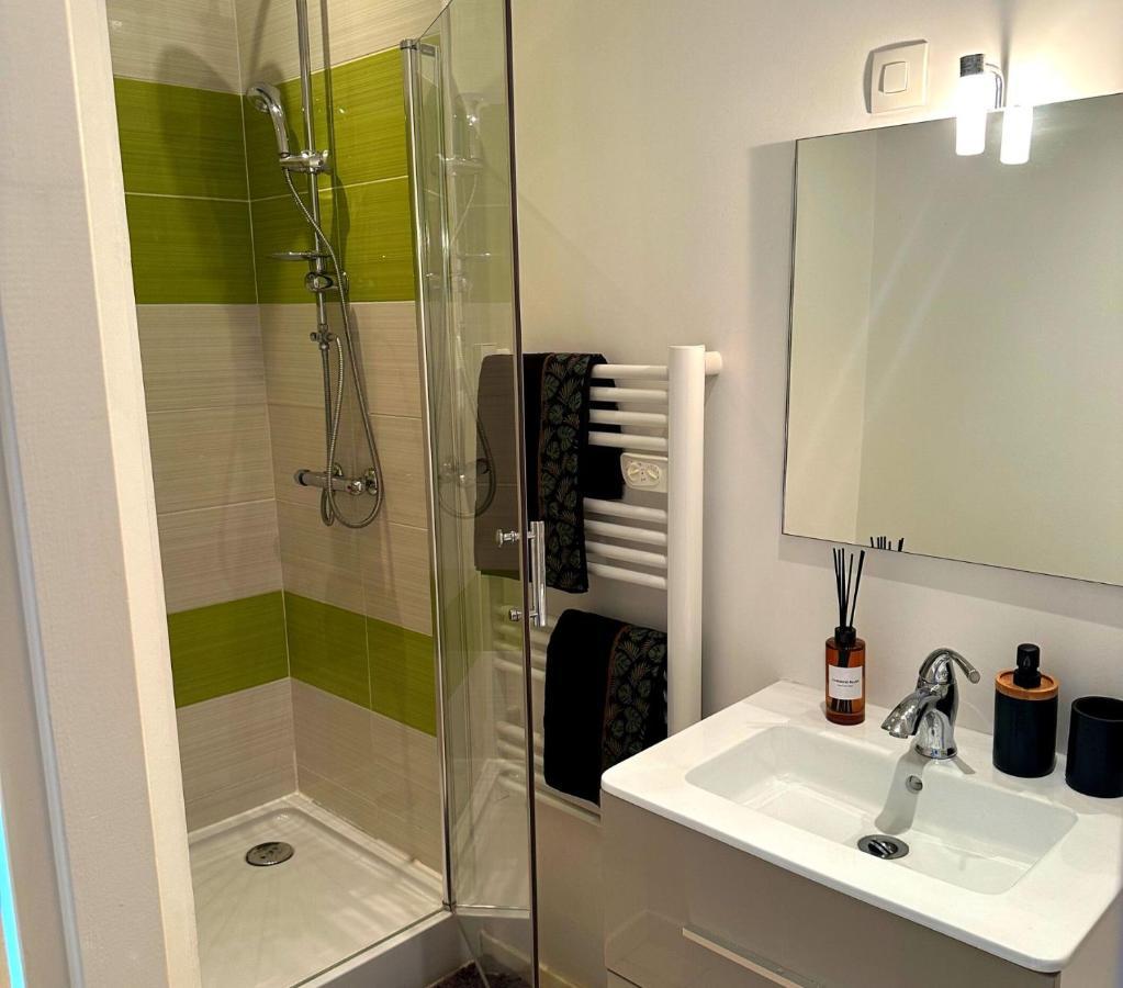 L'Oasis Cosy Apartment วีเลอร์บาน ภายนอก รูปภาพ