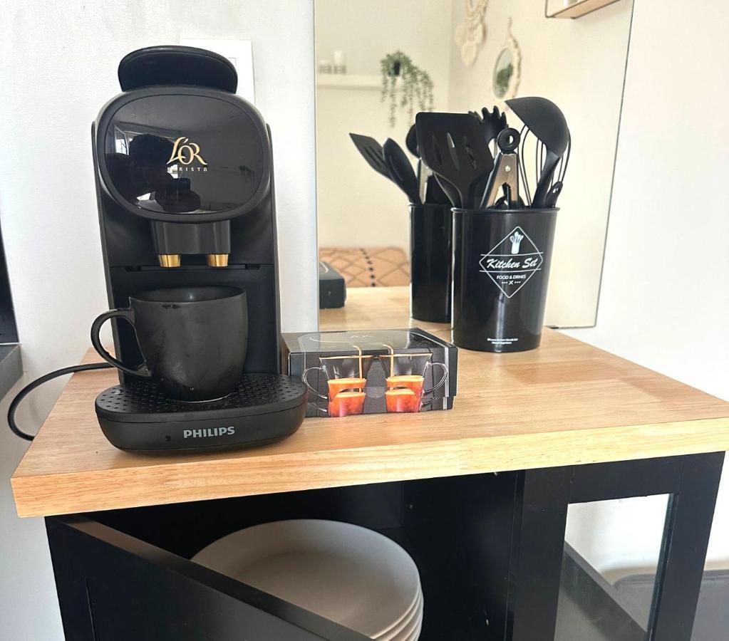L'Oasis Cosy Apartment วีเลอร์บาน ภายนอก รูปภาพ