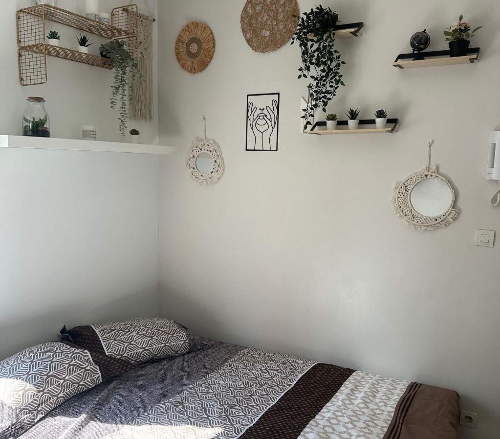 L'Oasis Cosy Apartment วีเลอร์บาน ภายนอก รูปภาพ